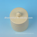 Condimento de cerámica con diseño de pera